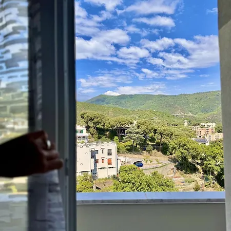 Verdeacqua Tra Natura E Mare * Spotorno