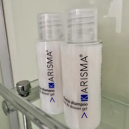 Verdeacqua Tra Natura E Mare Lägenhet