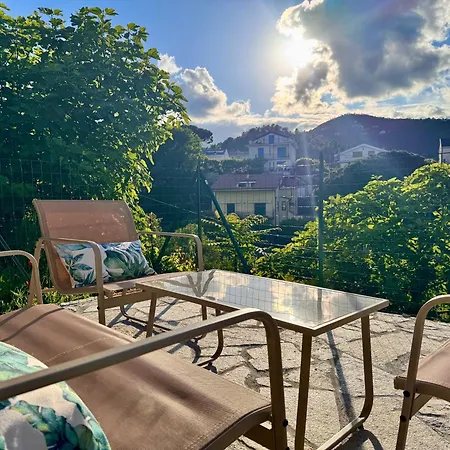 Verdeacqua My In The Pinewood Apartment Spotorno