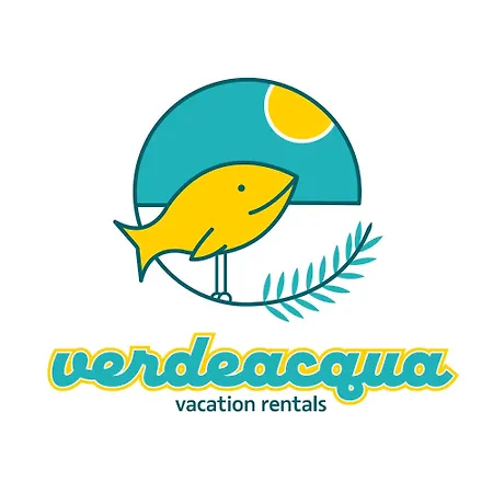 Appartement Verdeacqua Tra Natura E Mare *