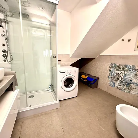Appartement Verdeacqua Tra Natura E Mare *