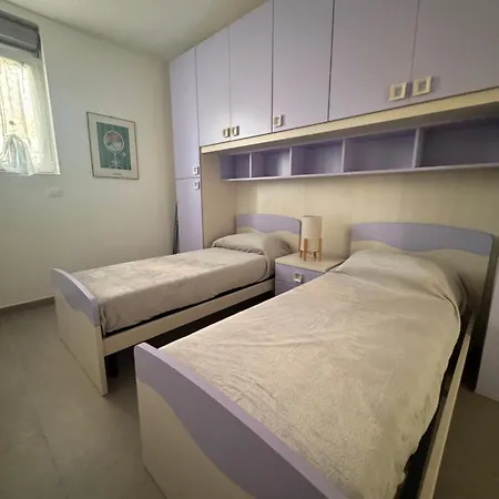 Verdeacqua Tra Natura E Mare *