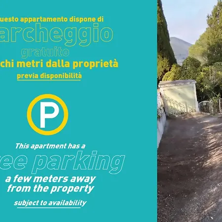 Appartement Verdeacqua Tra Natura E Mare