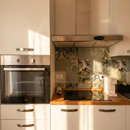 Appartement Verdeacqua Tra Natura E Mare *