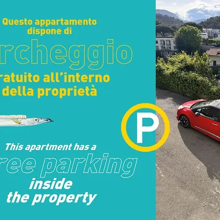 Verdeacqua Tra Natura E Mare Lägenhet Spotorno