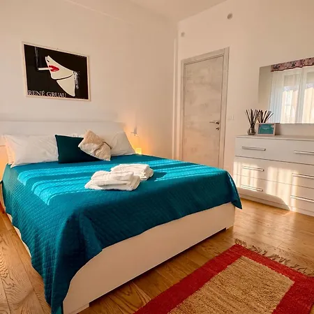 Appartement Verdeacqua Tra Natura E Mare
