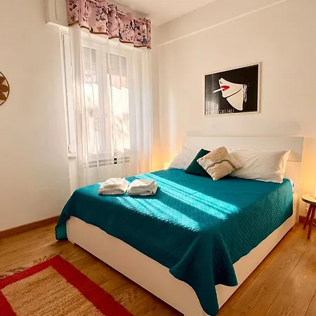 Appartement Verdeacqua Tra Natura E Mare Spotorno