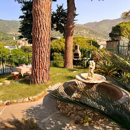 Appartement Verdeacqua Tra Natura E Mare *