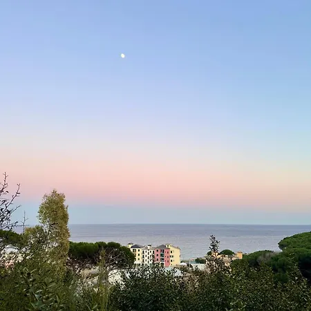 Lägenhet Verdeacqua Tra Natura E Mare *