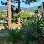 Διαμέρισμα Verdeacqua Villa Apartments Tra Natura E Mare Spotorno