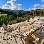 아파트 Verdeacqua Villa Apartments Tra Natura E Mare 스포토르노