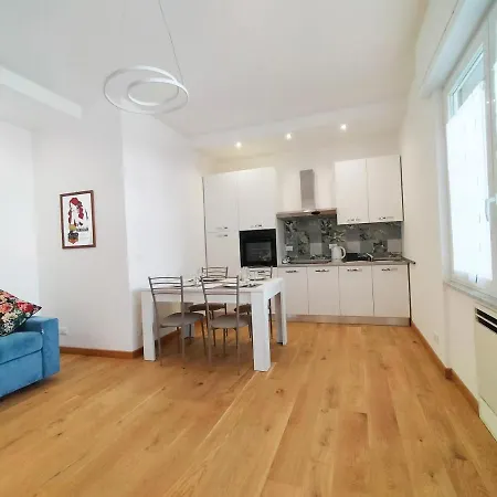 Verdeacqua My In The Pinewood Spotorno