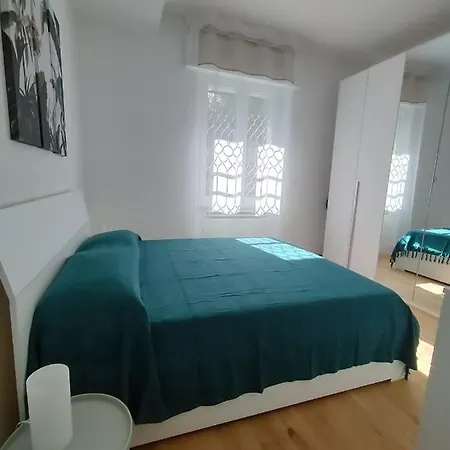 Appartement Verdeacqua My In The Pinewood Spotorno