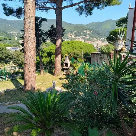 Appartamento Verdeacqua My In The Pinewood Spotorno