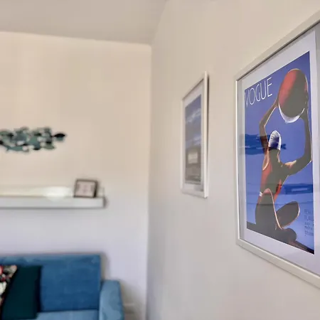 Appartement Verdeacqua My In The Pinewood Spotorno