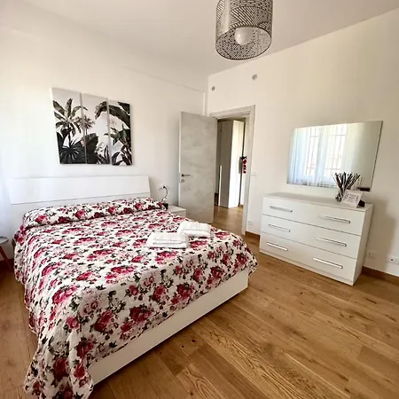 Appartement Verdeacqua My In The Pinewood Spotorno