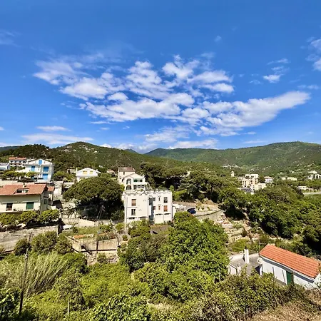 Verdeacqua Tra Natura E Mare