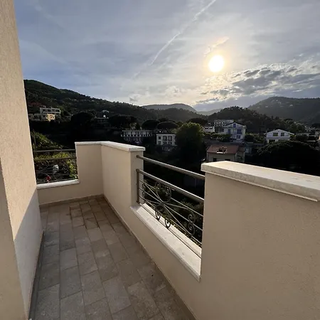 Appartement Verdeacqua My In The Pinewood Spotorno