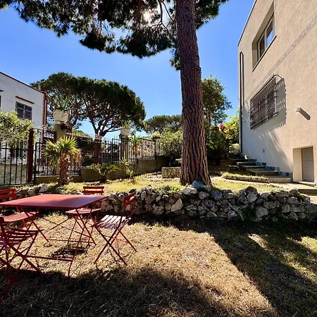 Verdeacqua My In The Pinewood Spotorno