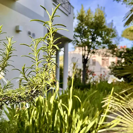 Verdeacqua Tra Natura E Mare Apartament