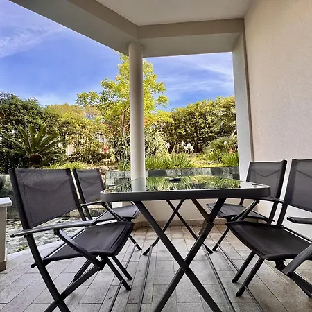 Appartement Verdeacqua My In The Pinewood