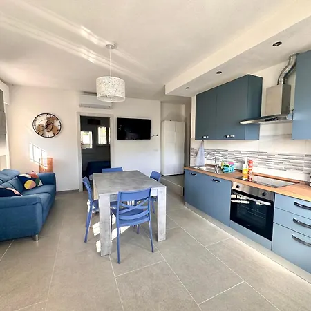 Verdeacqua Villa Apartments Tra Natura E Mare 아파트