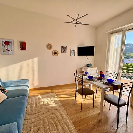 Verdeacqua Tra Natura E Mare Apartament *