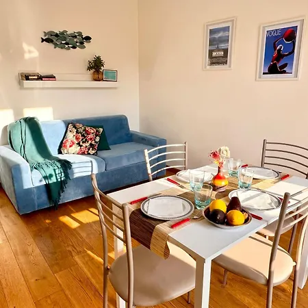 Apartament Verdeacqua Tra Natura E Mare