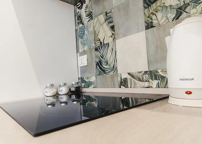 Apartmán Verdeacqua My In The Pinewood Spotorno