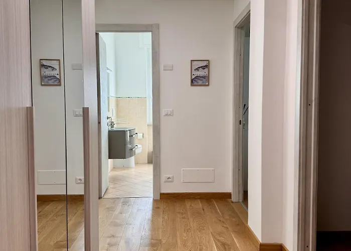 Appartement Verdeacqua My In The Pinewood *