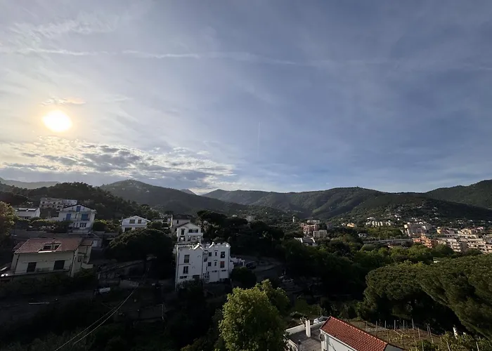 Verdeacqua My In The Pinewood Spotorno