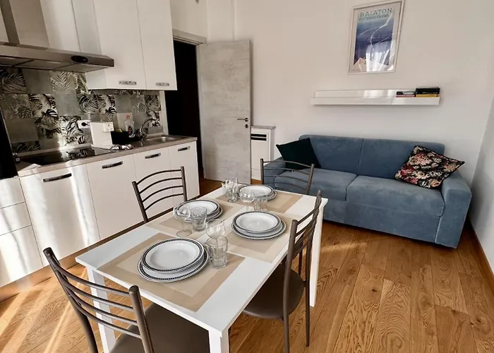 Apartment Verdeacqua My In The Pinewood