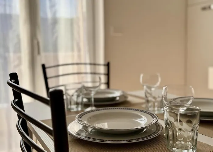 Verdeacqua My In The Pinewood Spotorno