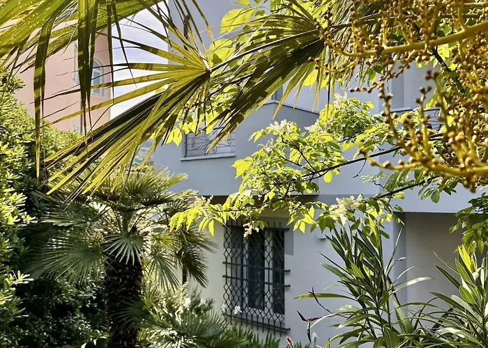 Apartmán Verdeacqua My In The Pinewood *