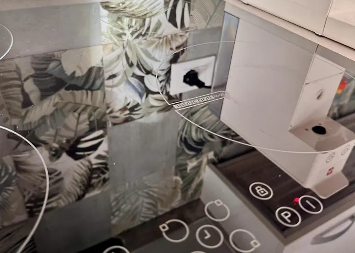 Verdeacqua My In The Pinewood Apartmán Spotorno