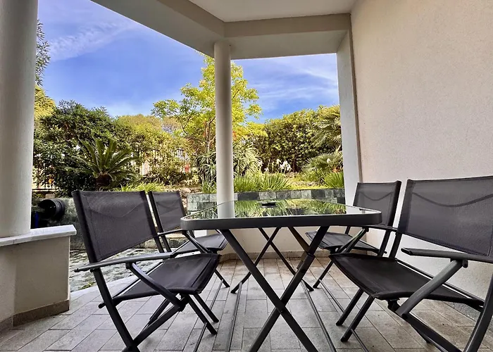 Apartmán Verdeacqua My In The Pinewood