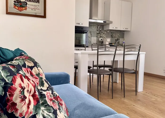 Apartment Verdeacqua My In The Pinewood