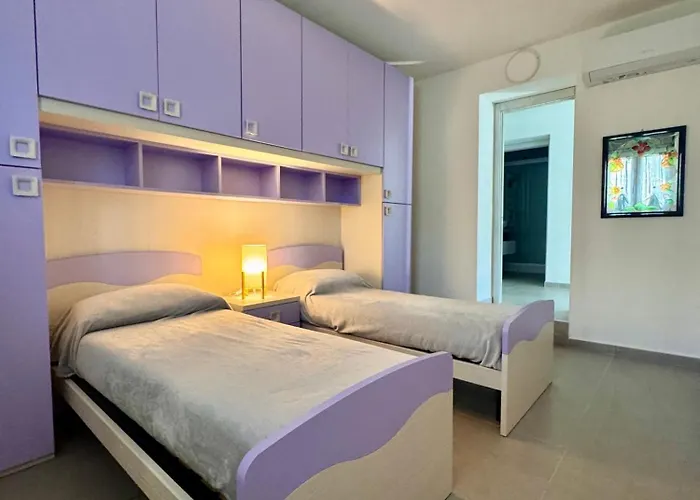 Apartmán Verdeacqua My In The Pinewood *