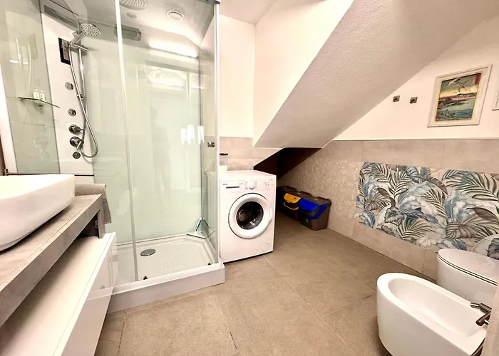 Apartmán Verdeacqua My In The Pinewood *