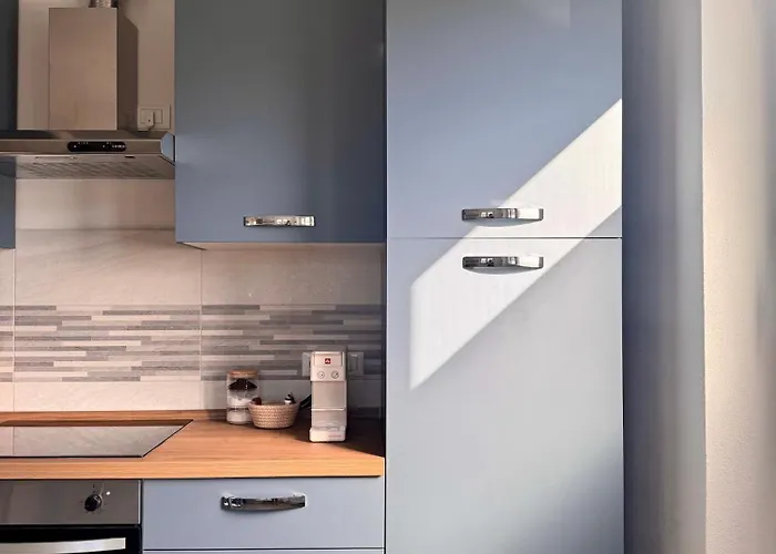 Apartmán Verdeacqua My In The Pinewood Spotorno