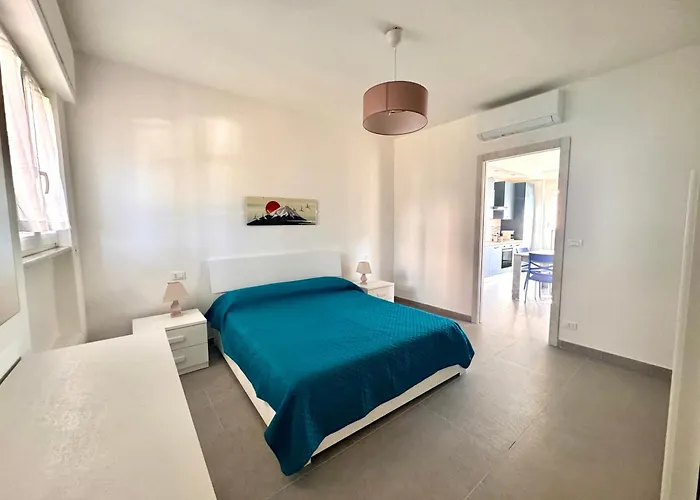 Verdeacqua My In The Pinewood * Spotorno