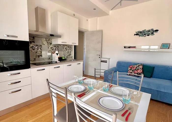 Appartement Verdeacqua My In The Pinewood *